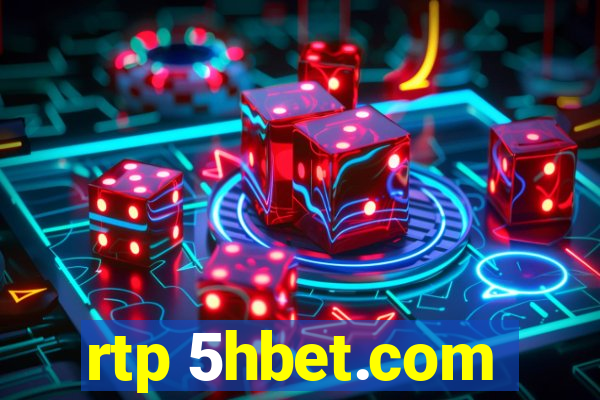 rtp 5hbet.com